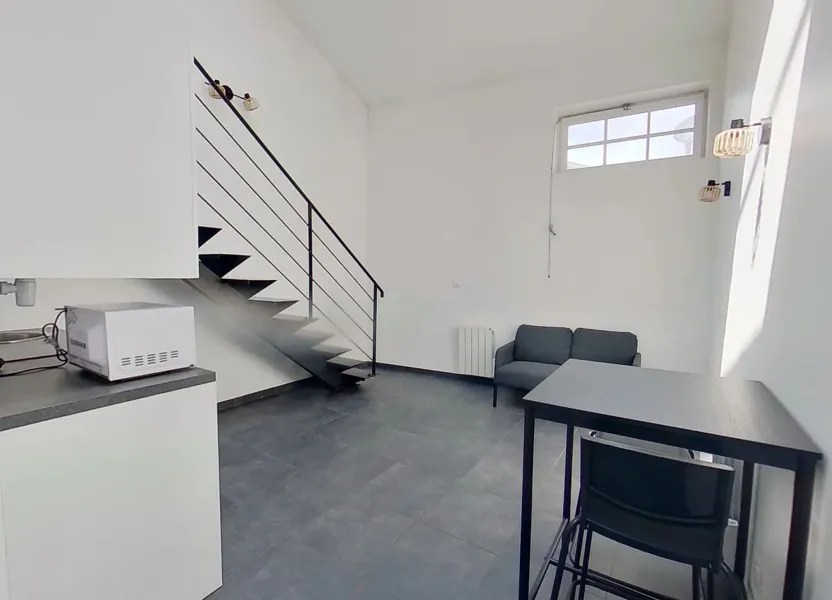 Appartement Rue Domer à Lyon
