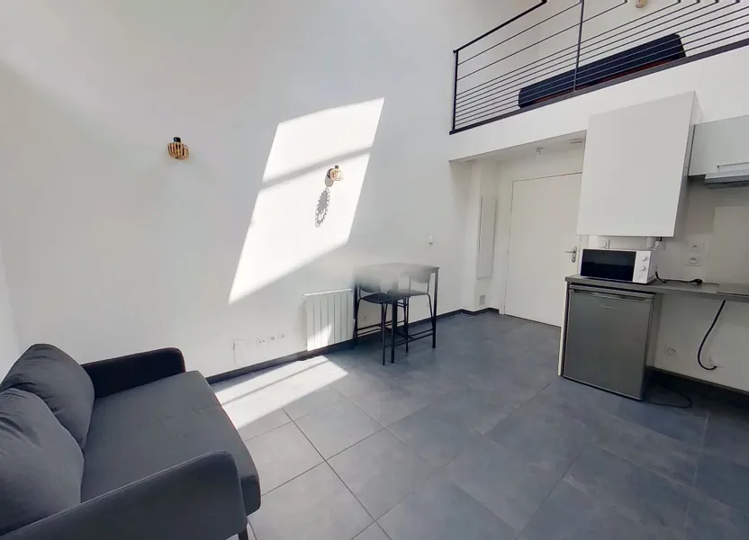 Appartement Rue Domer à Lyon