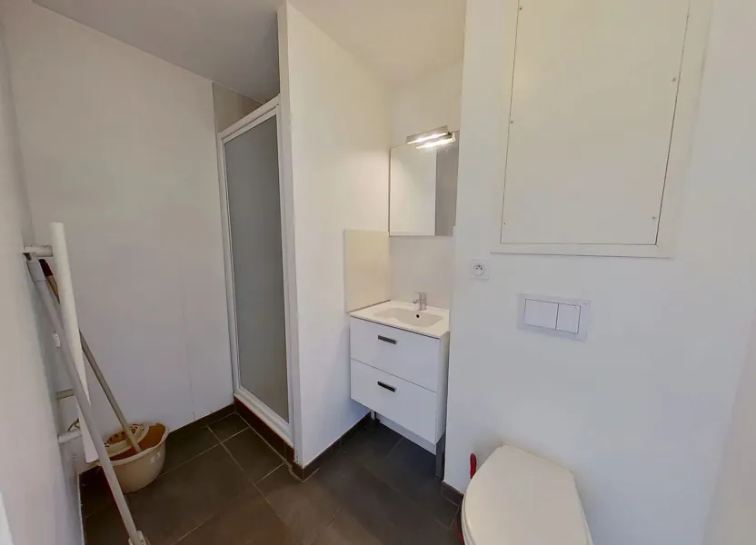Appartement Rue Domer à Lyon