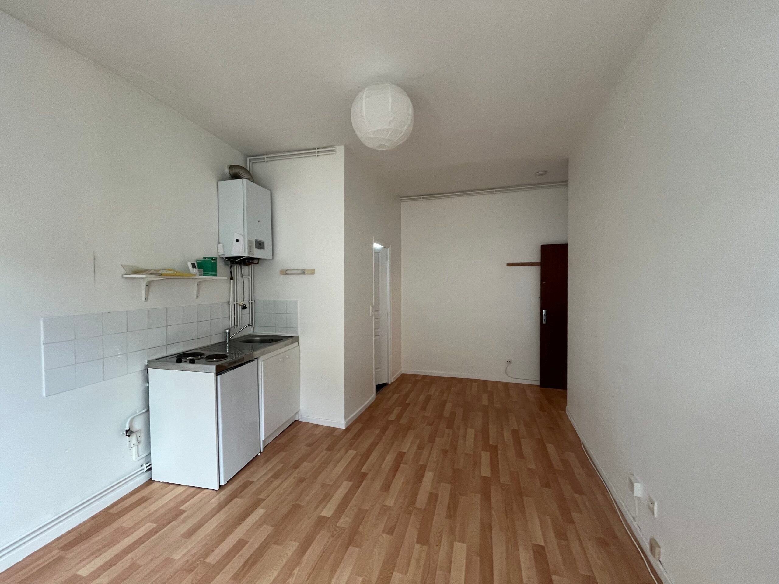 Chambre Rue de Paris à Rennes