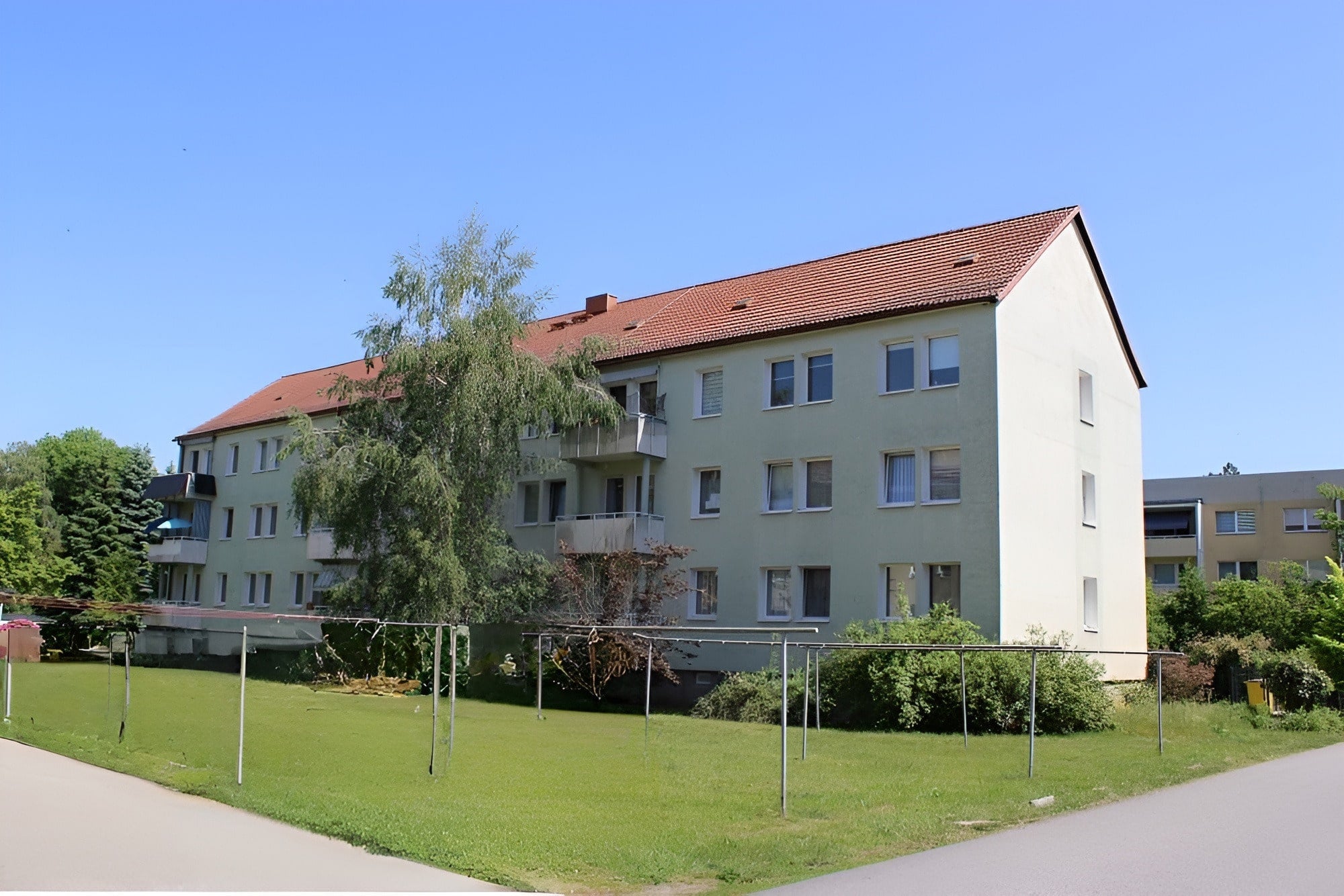 Wohnung Kamenzer Straße in Wittichenau
