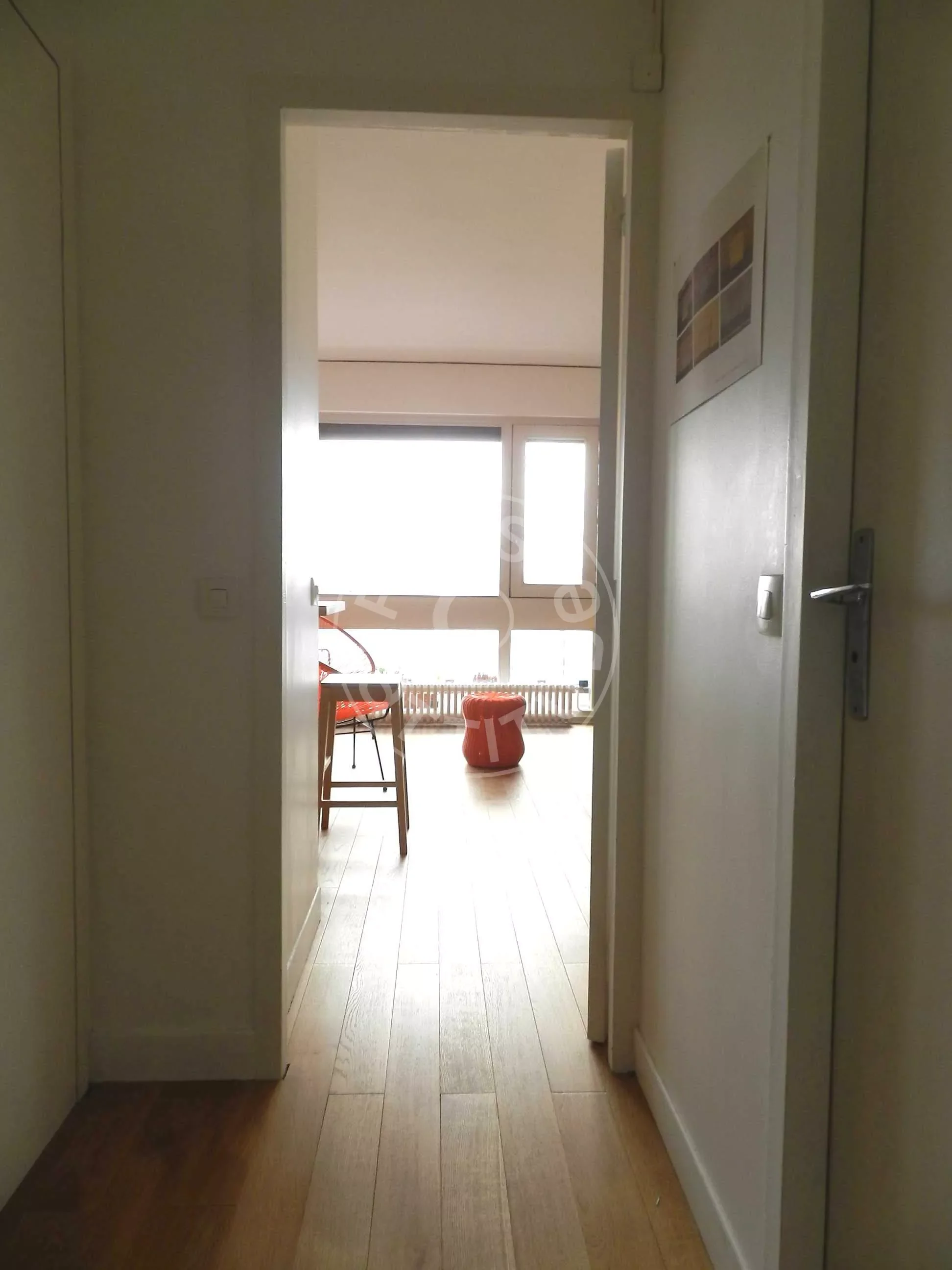 Appartement Rue Beccaria à Paris