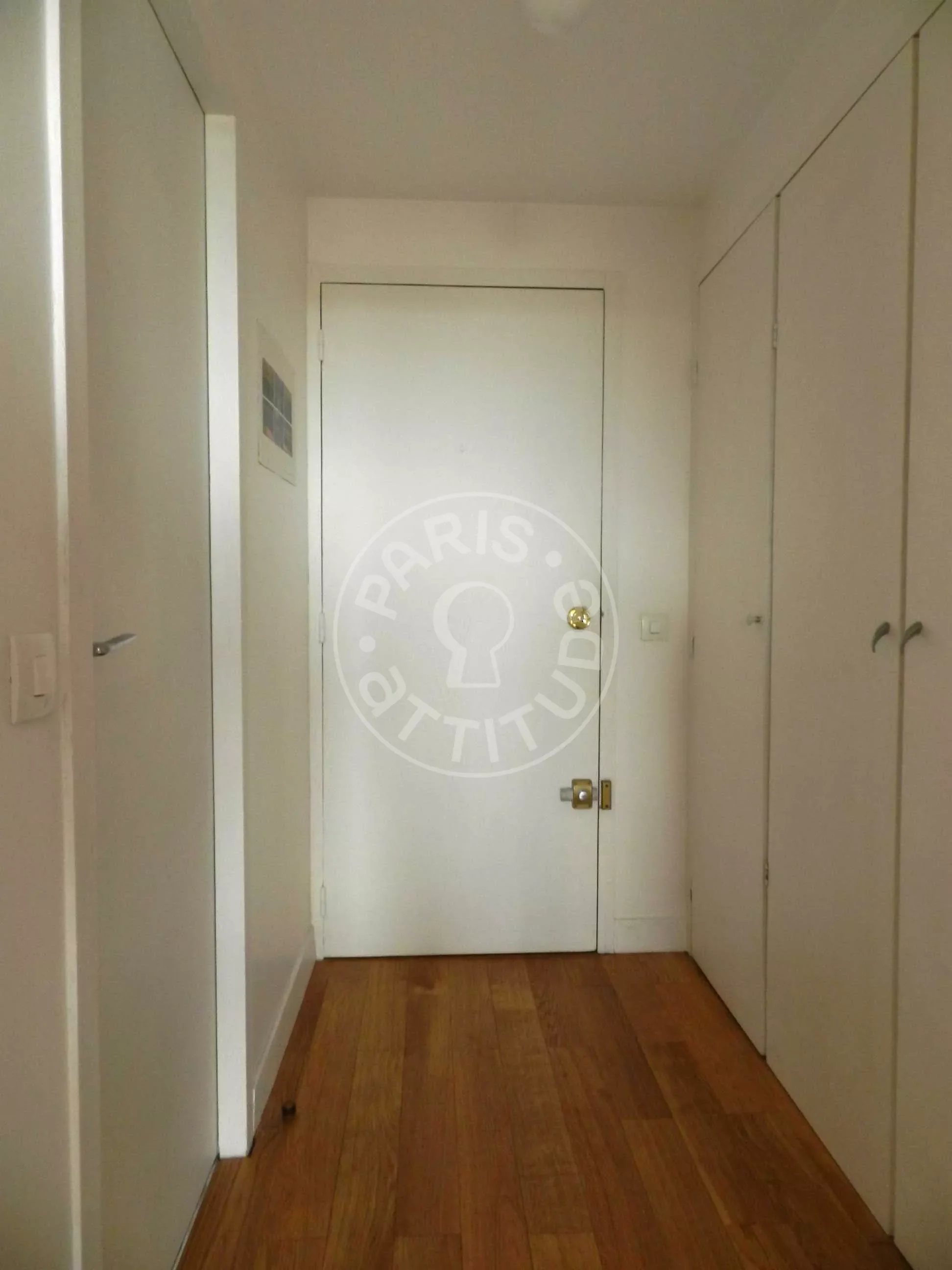 Appartement Rue Beccaria à Paris