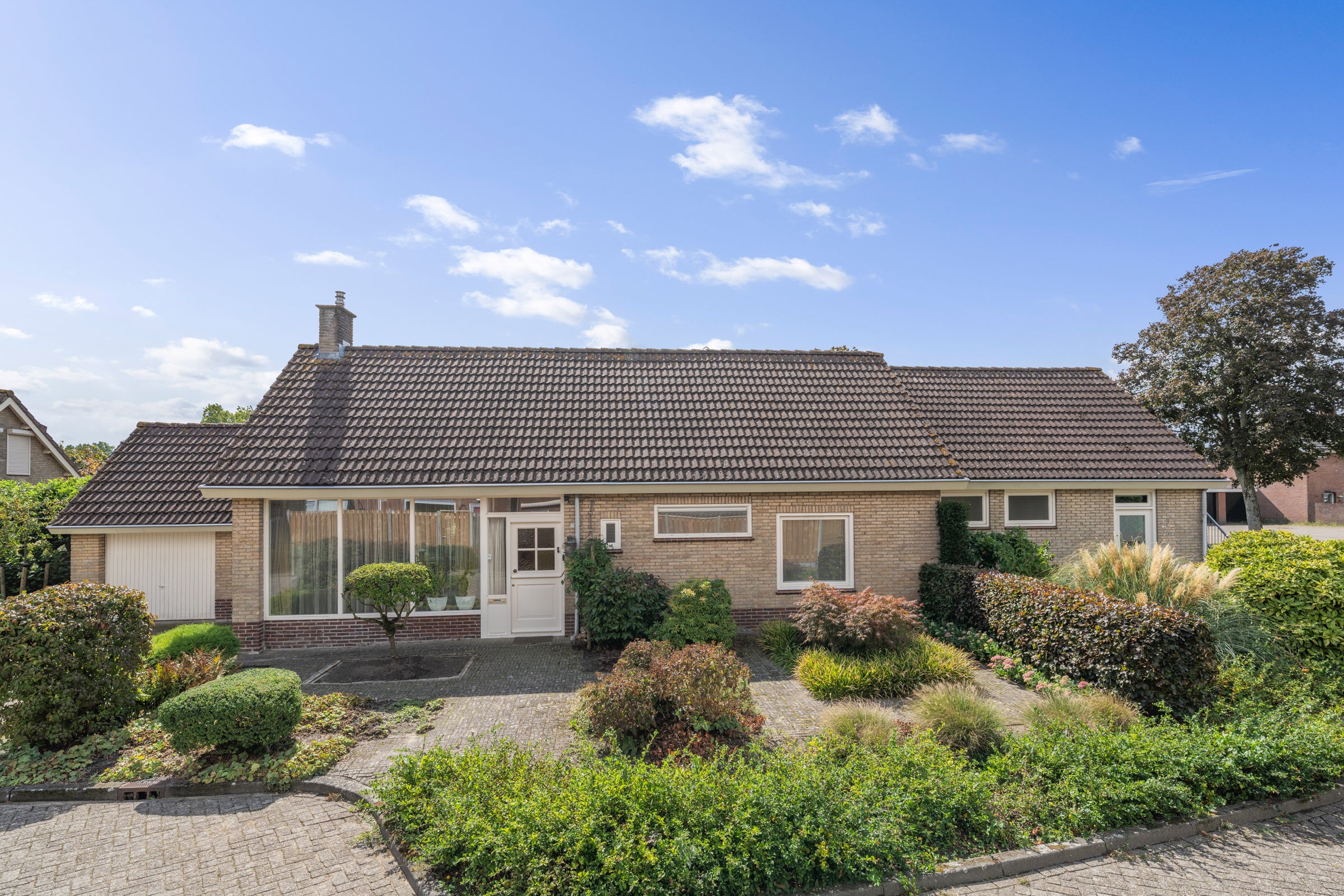 Huis Verhaegenpark 9 in Hoeven