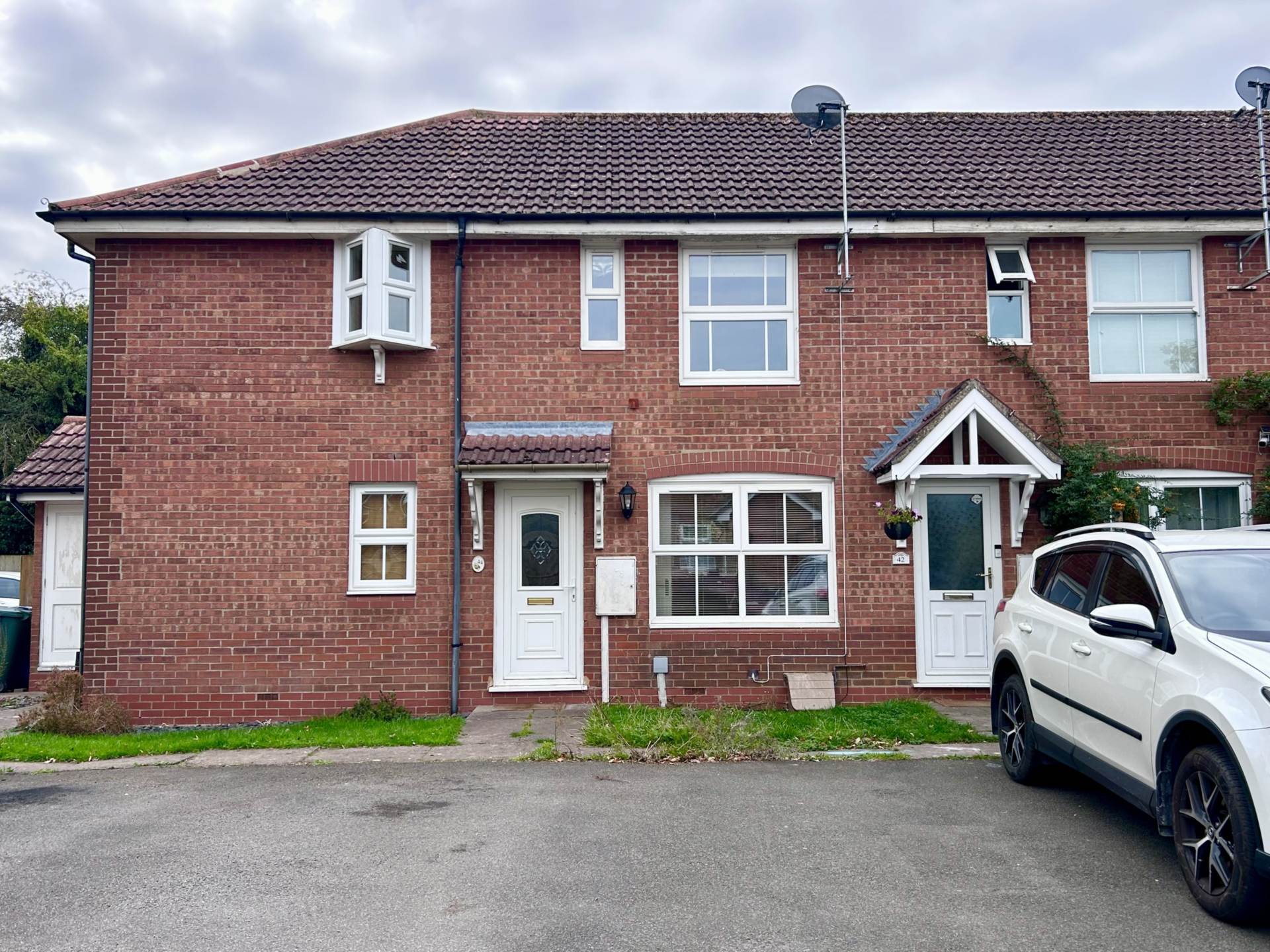 House Princethorpe Drive in Cherwell District