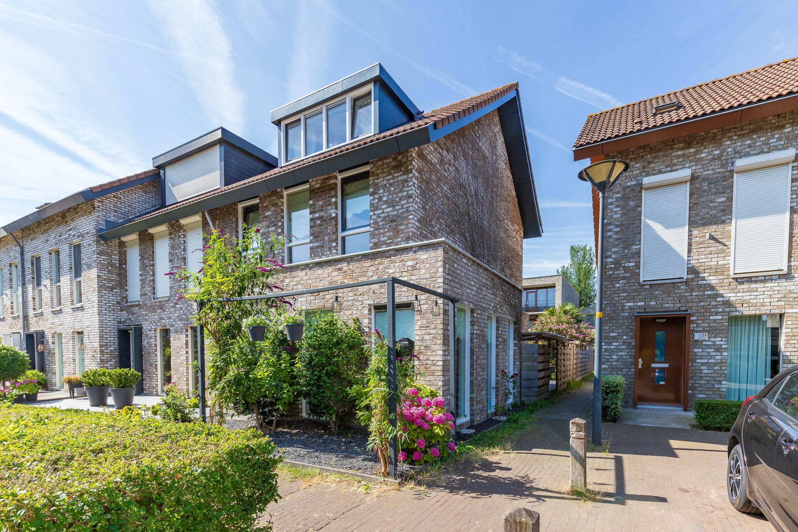 Huis Noordvaarder 23 in Hoofddorp