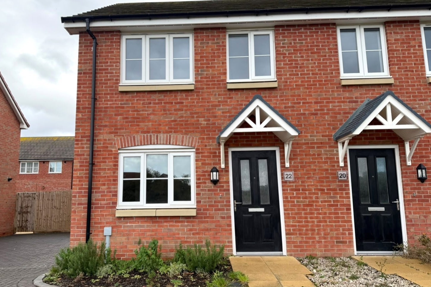 House Alder Avenue in Humberston