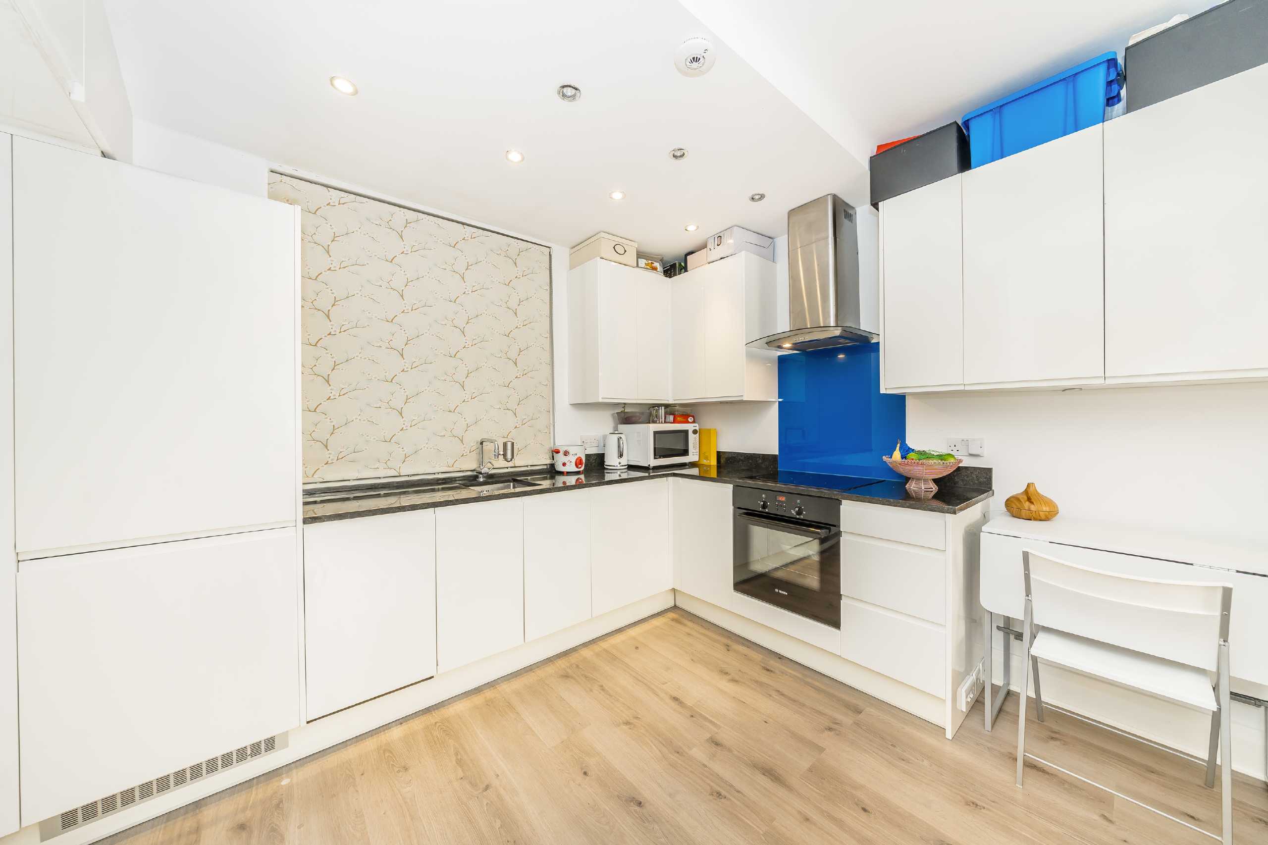 Flat Huntsworth Mews North in City of Westminster