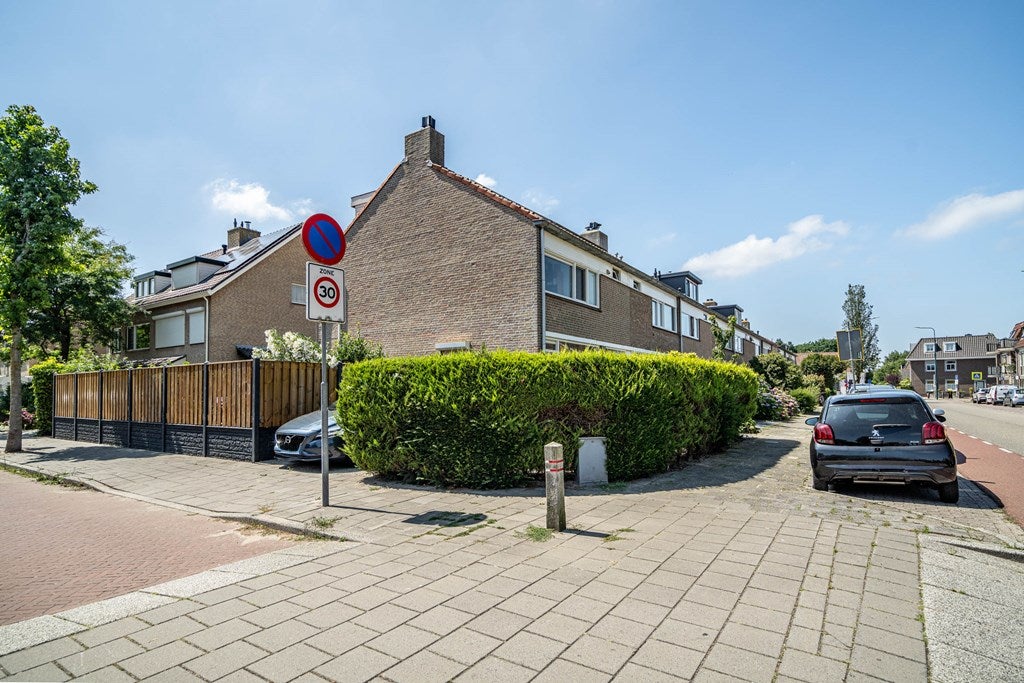 President Kennedylaan 20 in Oegstgeest