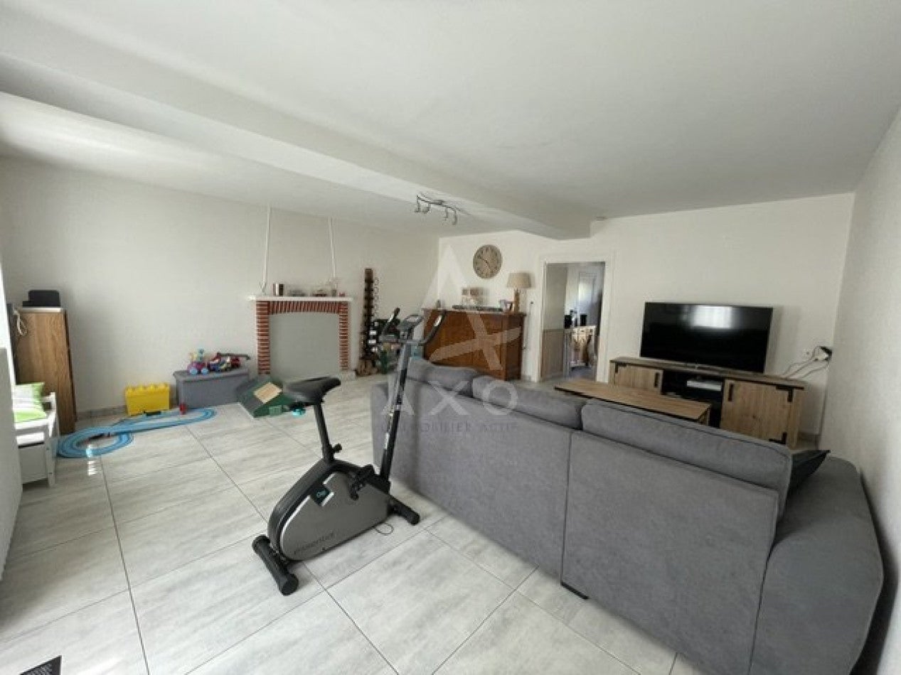 House Place Pierre Monnereau in Les Brouzils