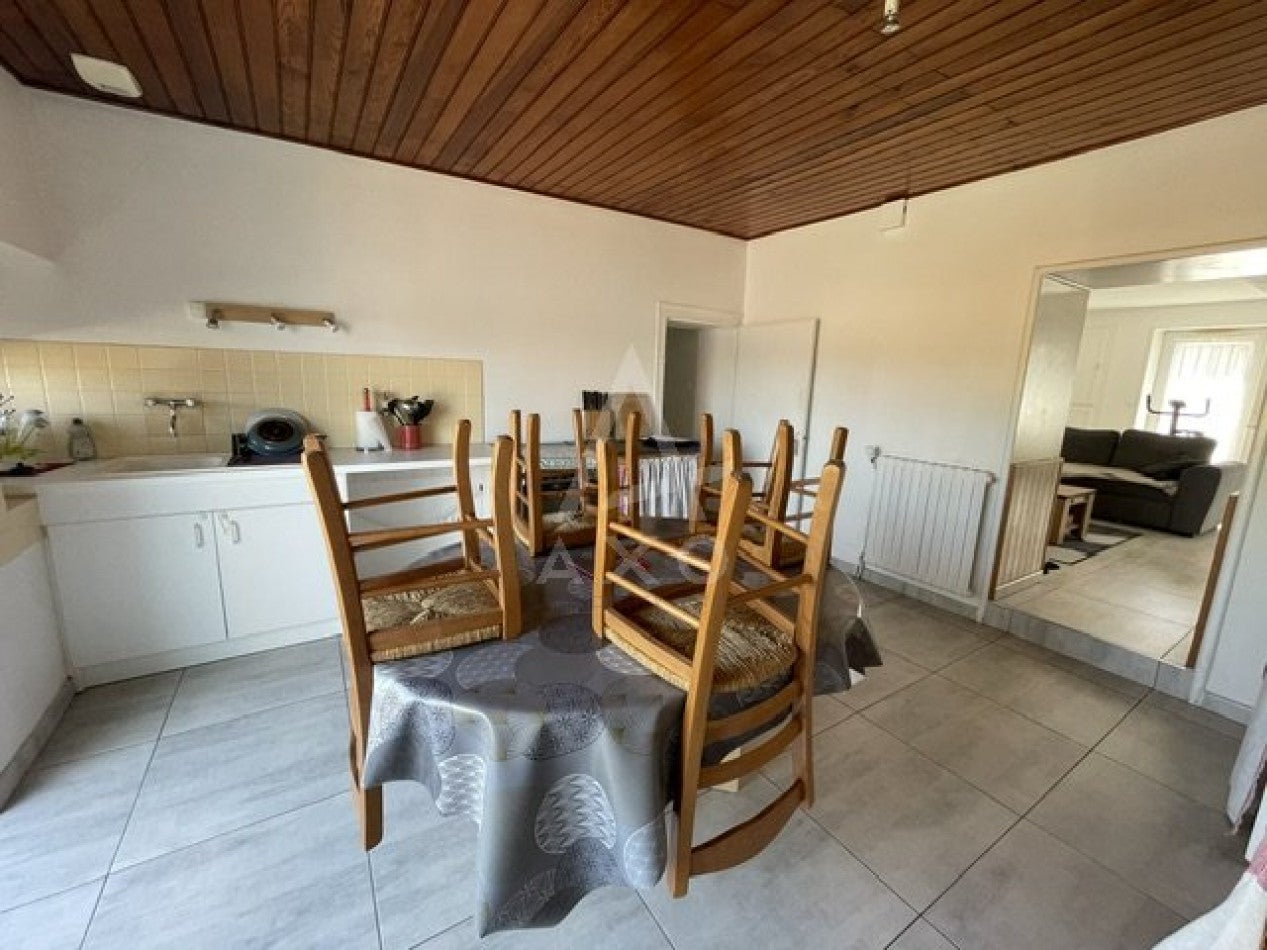 House Place Pierre Monnereau in Les Brouzils