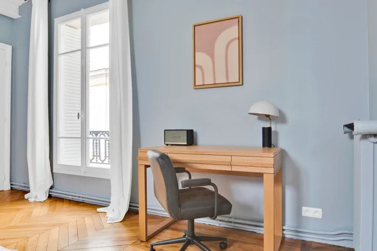 Appartement Rue de la Victoire à Paris