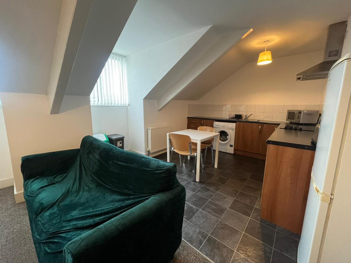 Flat Greenbank Road in Plymouth