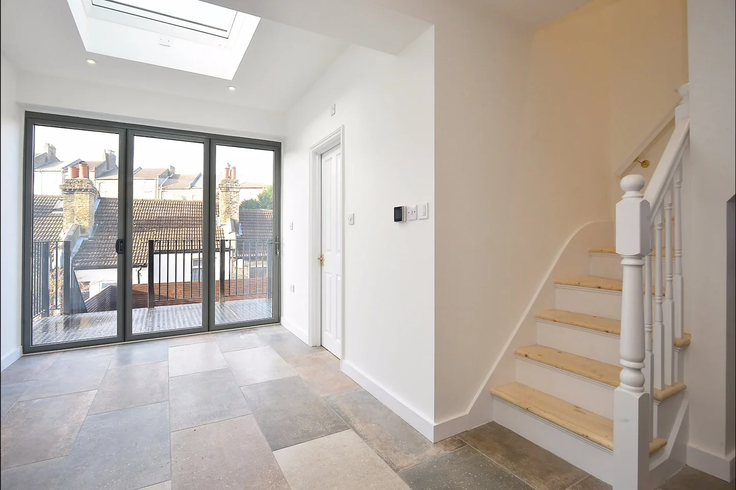House Sladedale Road in Greater London