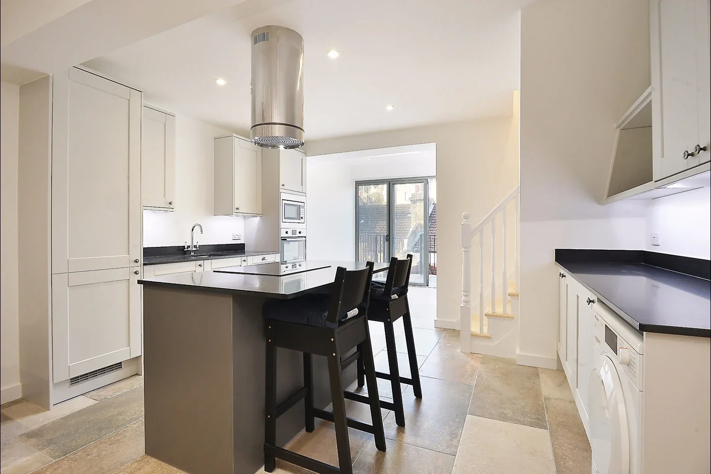 House Sladedale Road in Greater London