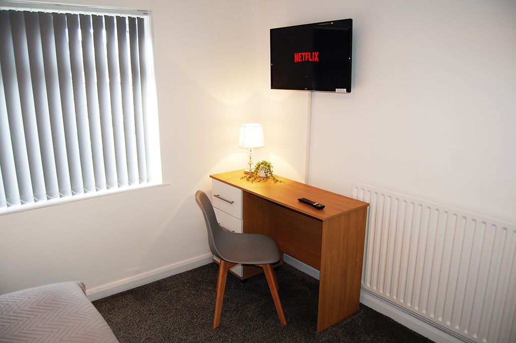 Flat Stafford Street in Barrow-in-Furness