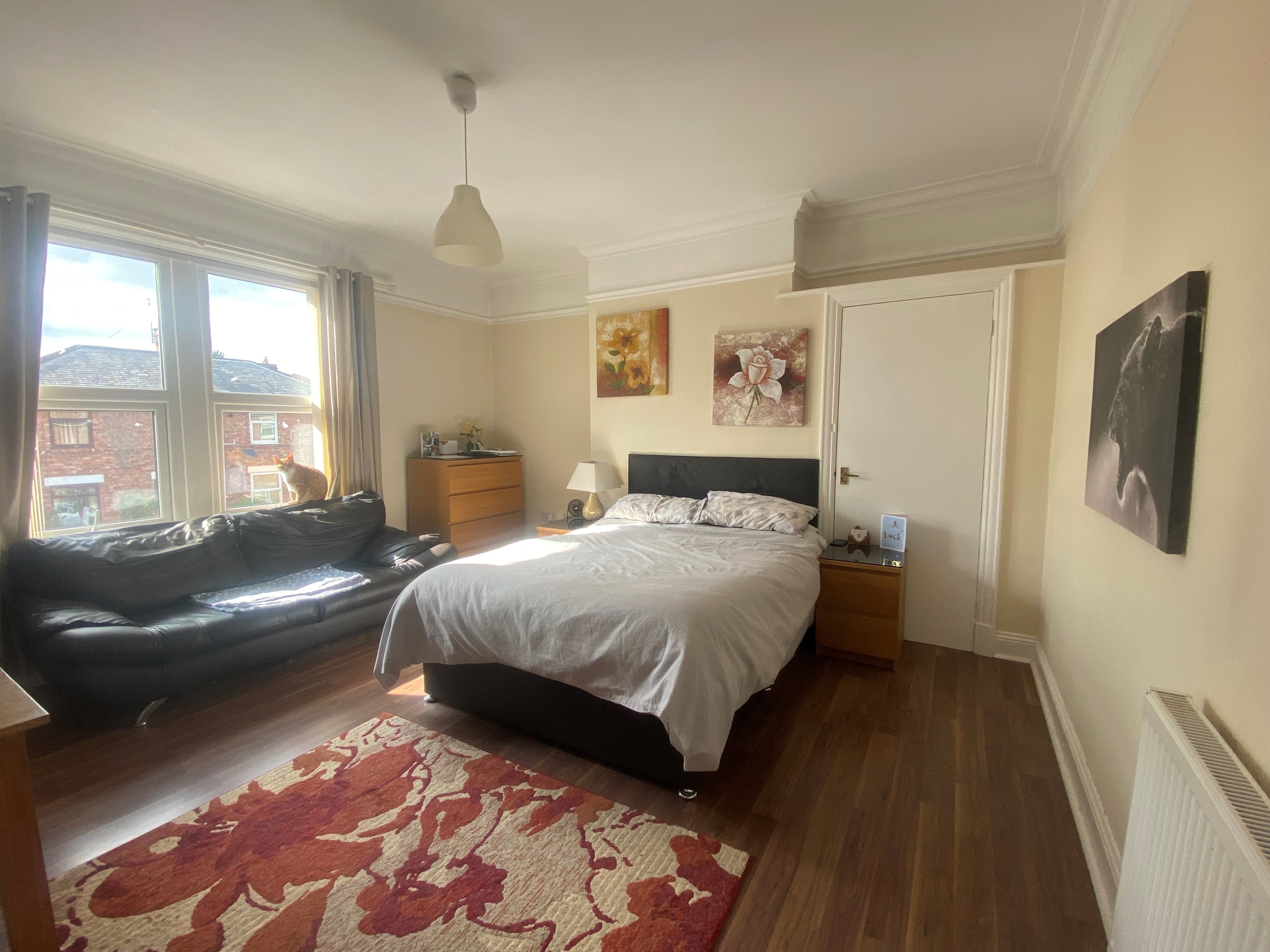 Flat Cookson Terrace in Chester-le-Street