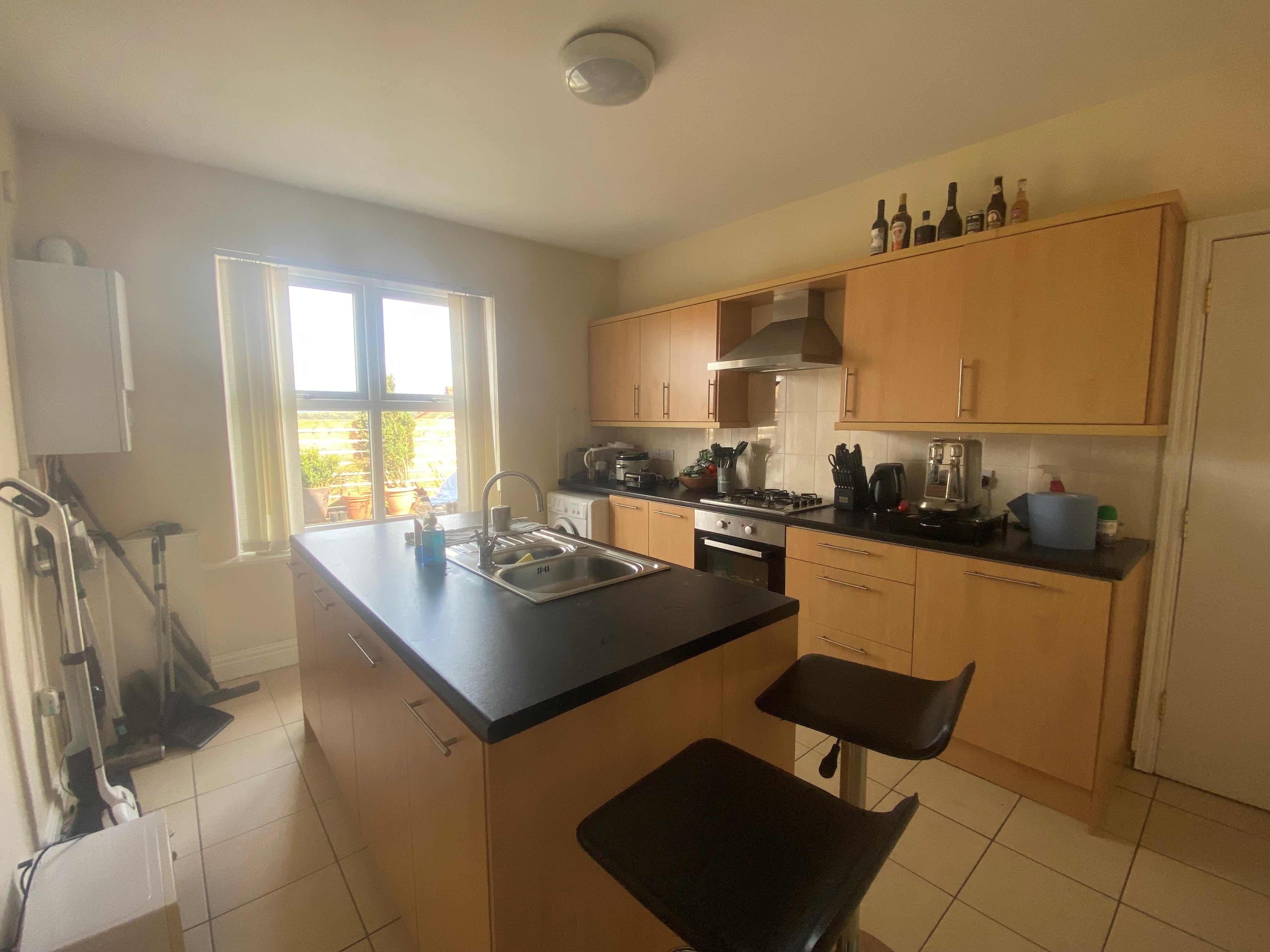 Flat Cookson Terrace in Chester-le-Street