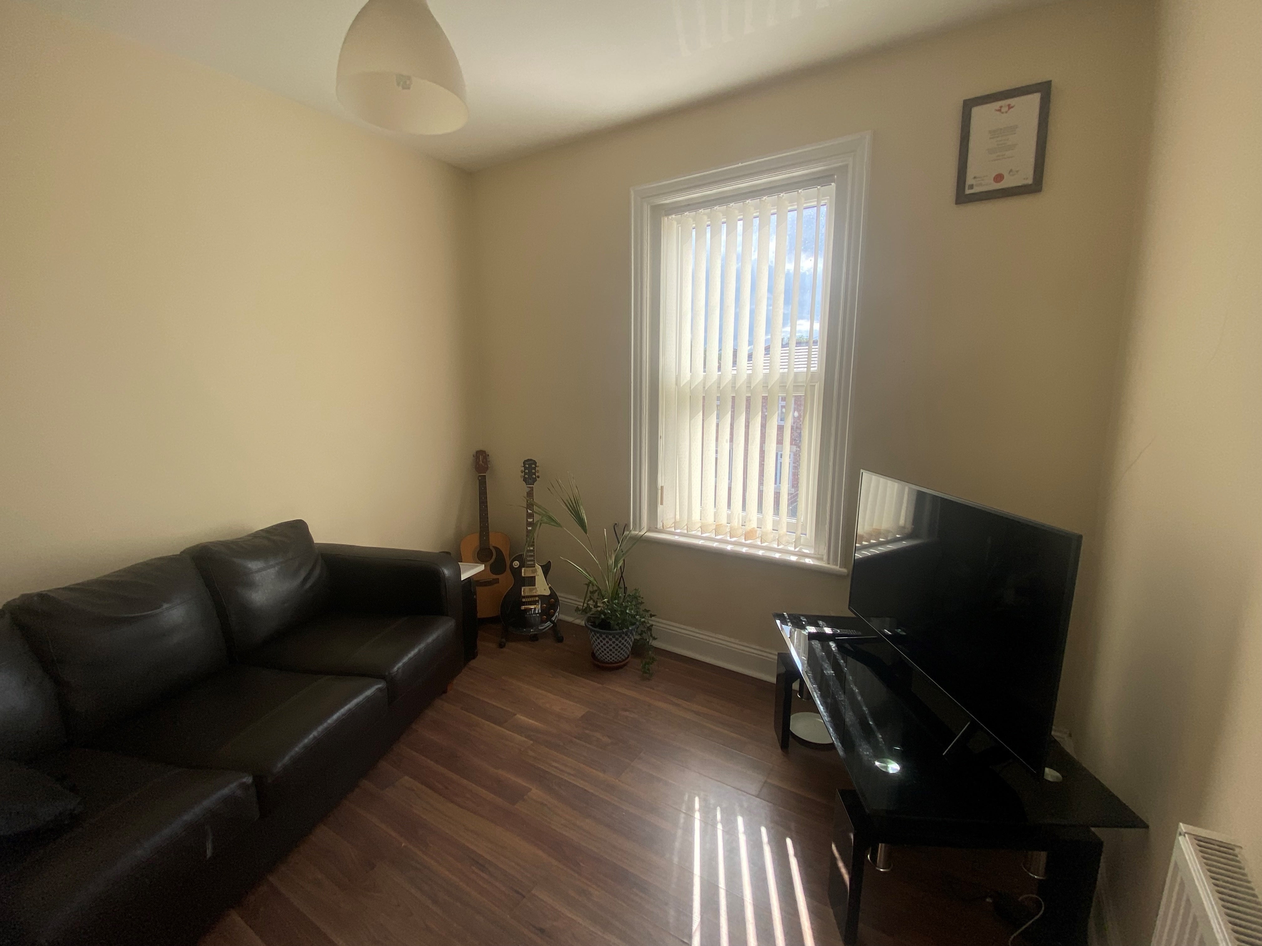 Flat Cookson Terrace in Chester-le-Street