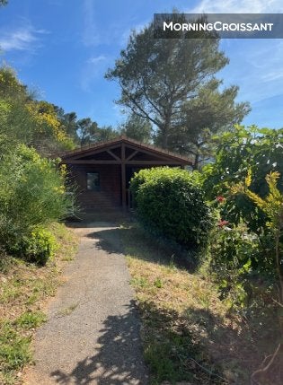 Appartement D 554 à Solliès-Toucas