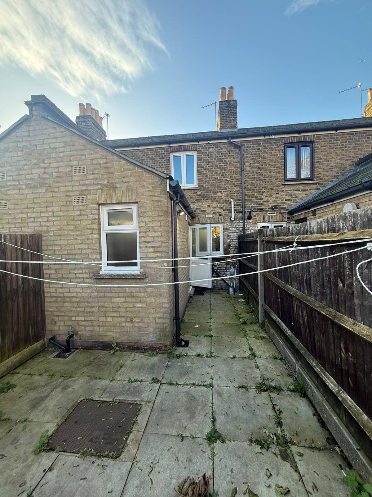 House Hamilton Road in Greater London