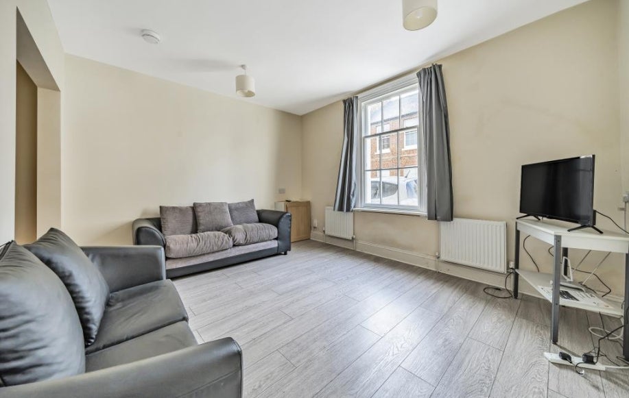 Flat Botley Road in Oxford
