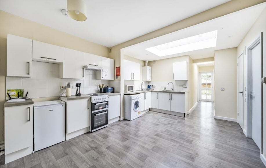 Flat Botley Road in Oxford