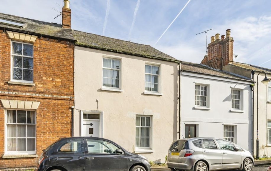 Flat Botley Road in Oxford