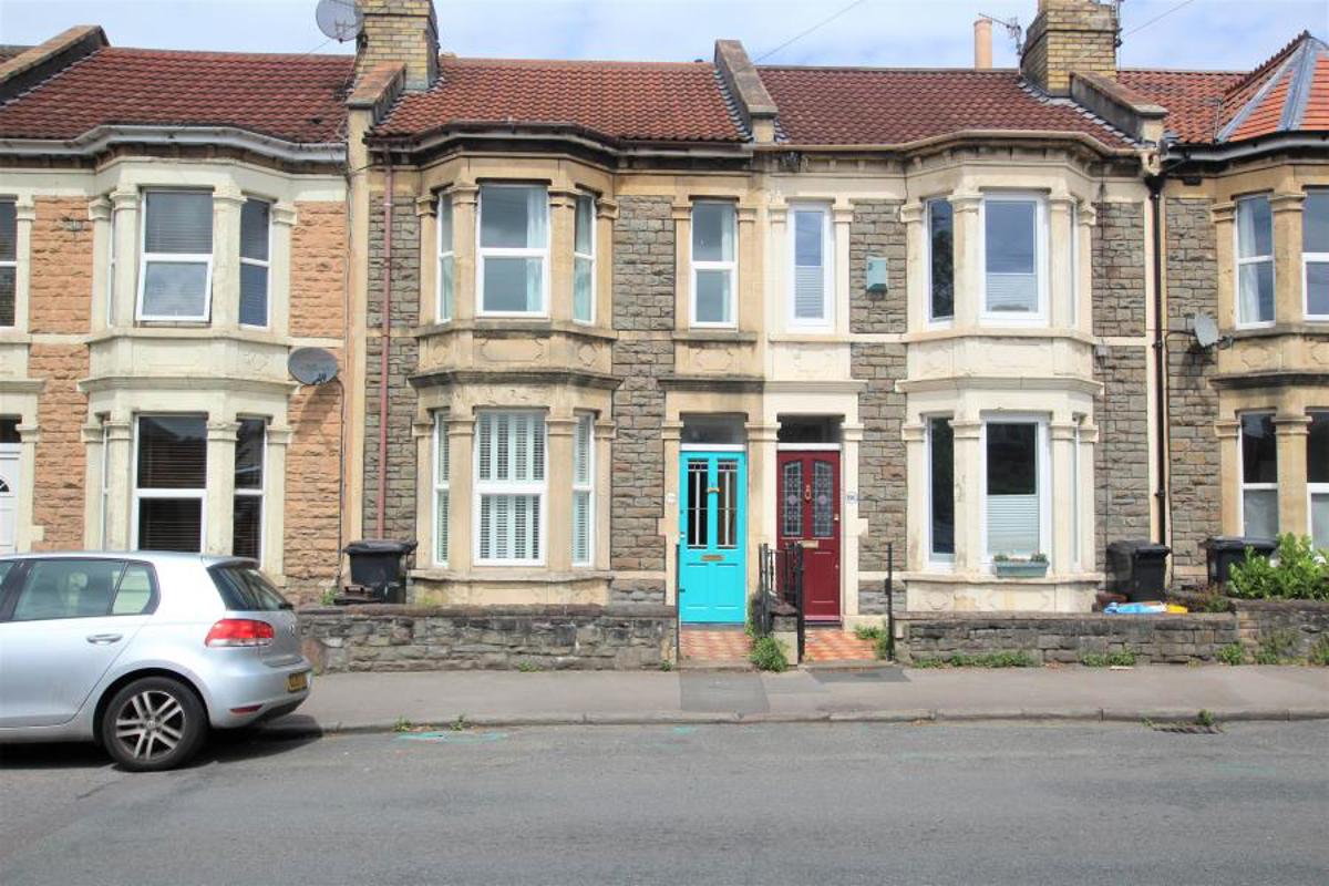 House Saint Johns Lane in Bristol
