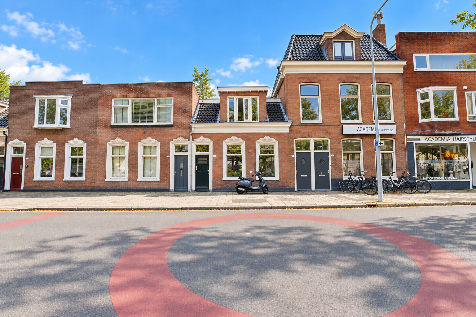 Appartement Oostersingel in Groningen