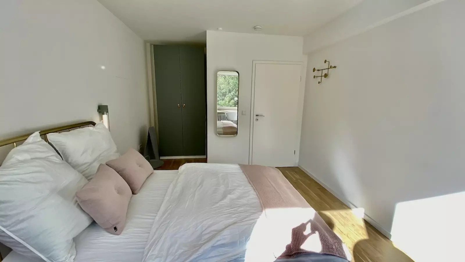 Wohnung Budapester Straße in Hamburg