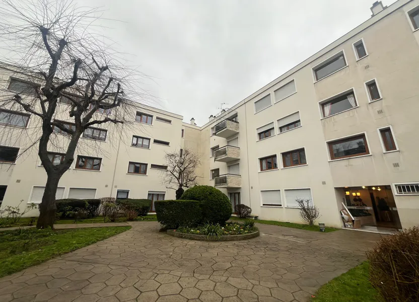 Appartement Villa de Beauté à Nogent-sur-Marne