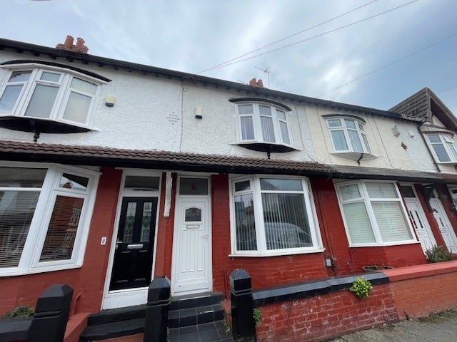 House Herondale Road in Liverpool