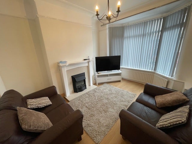 House Herondale Road in Liverpool