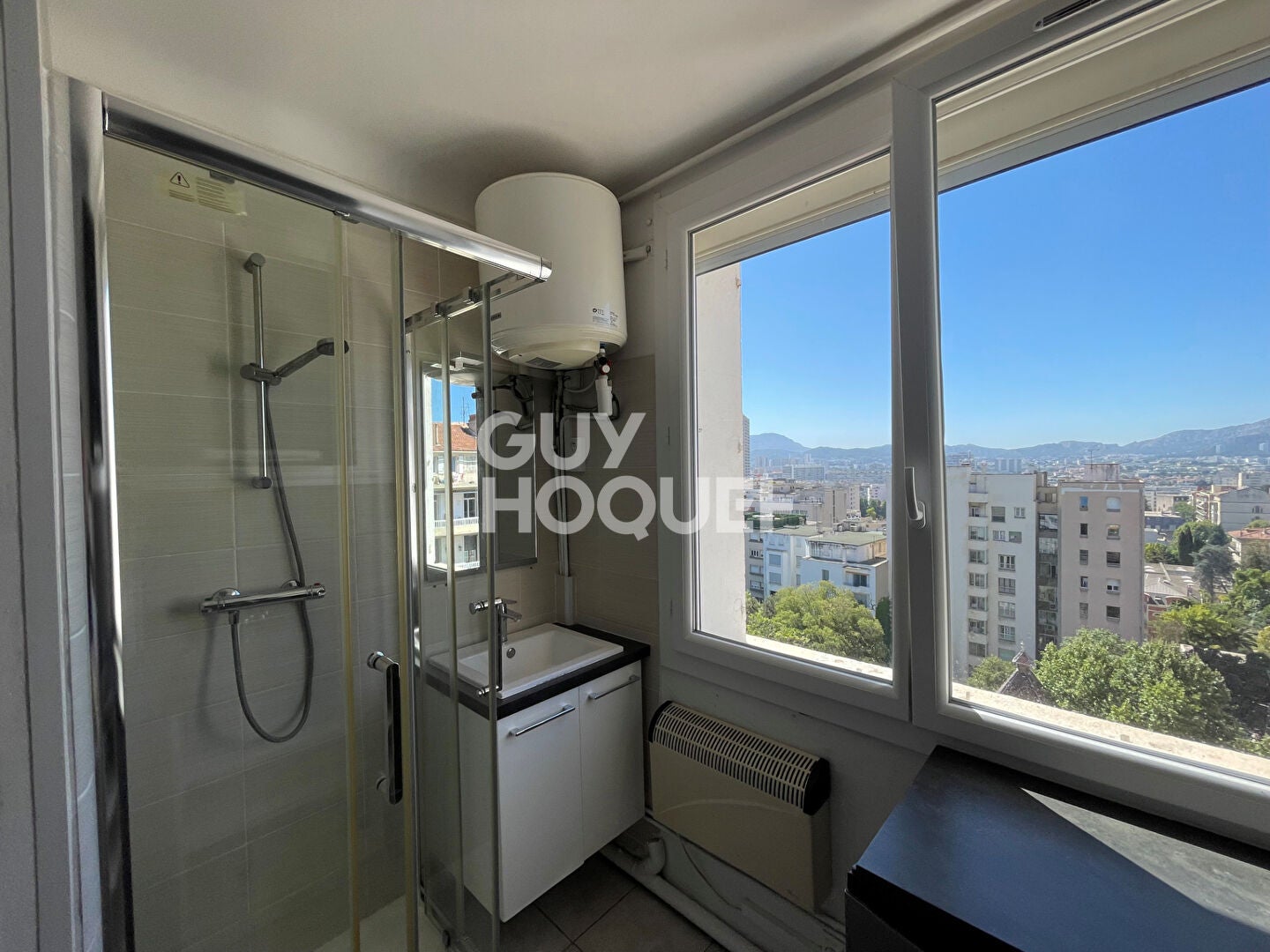 Appartement Rue de Lorraine à Marseille