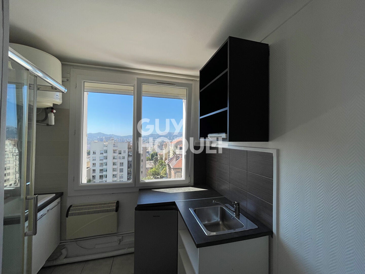 Appartement Rue de Lorraine à Marseille
