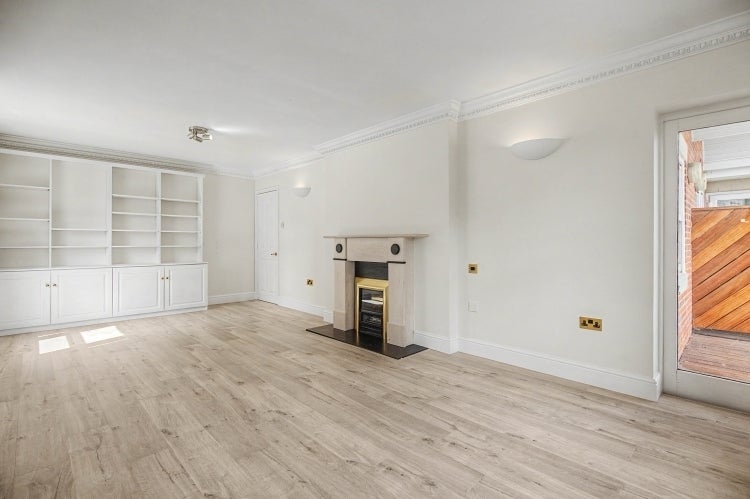 Flat Hernes Road in Oxford