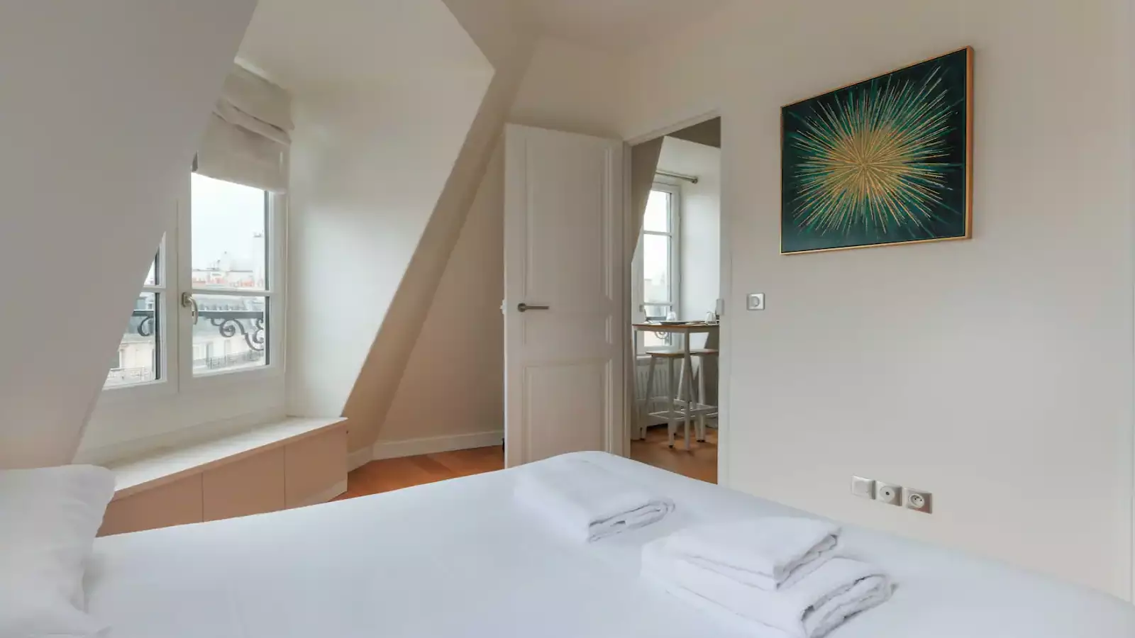 Appartement Rue de l'Amiral Hamelin à Paris