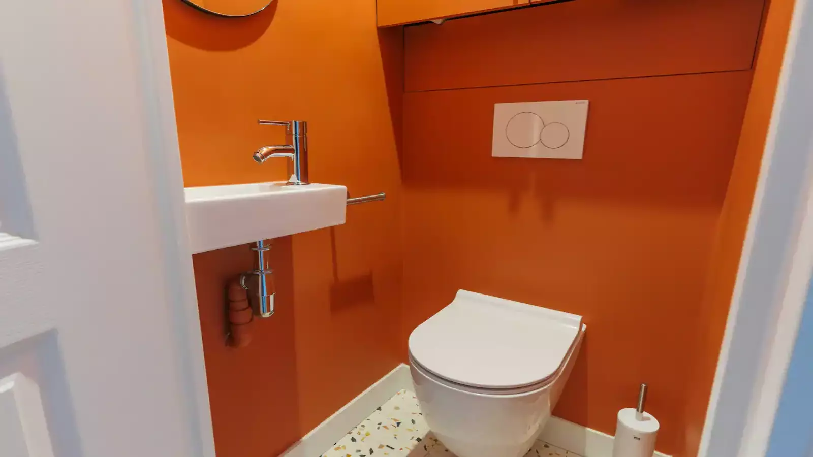Appartement Rue de l'Amiral Hamelin à Paris