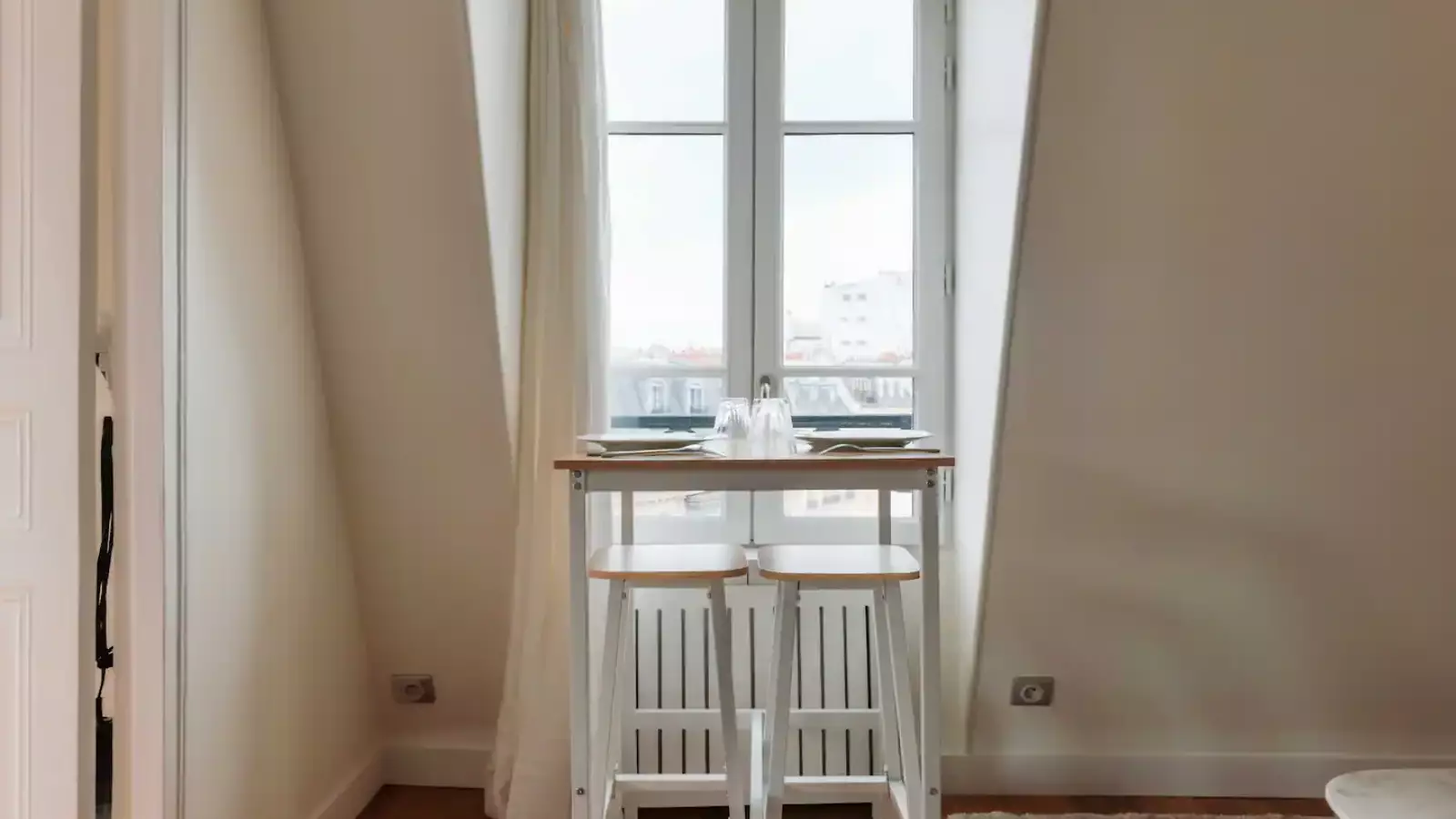 Appartement Rue de l'Amiral Hamelin à Paris