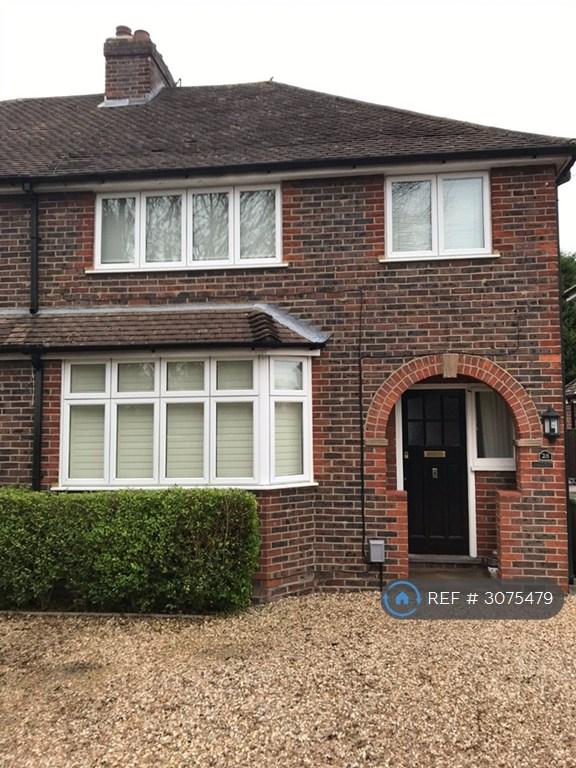 House Rydes Avenue in Guildford
