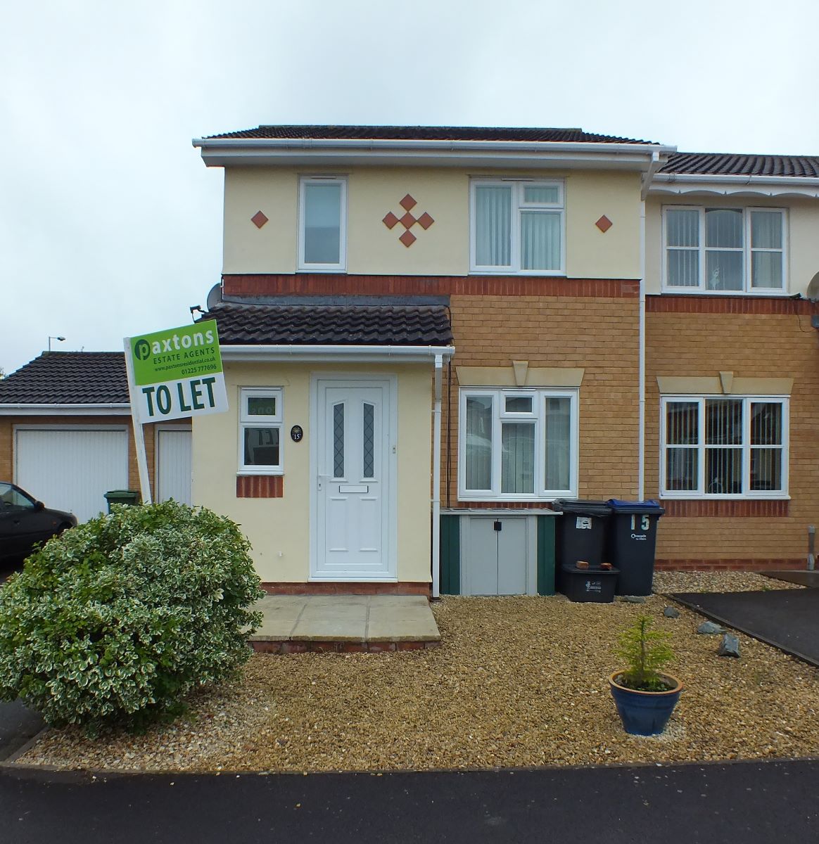 House Stokehill in Trowbridge