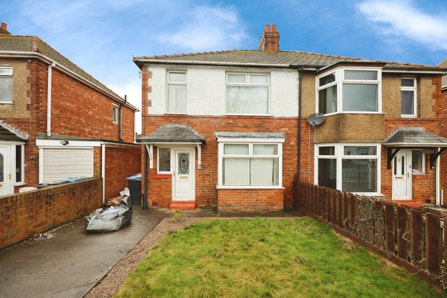 House Watling Road in Bishop Auckland