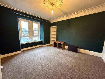 Flat Hilltown in Dundee