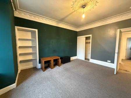 Flat Hilltown in Dundee