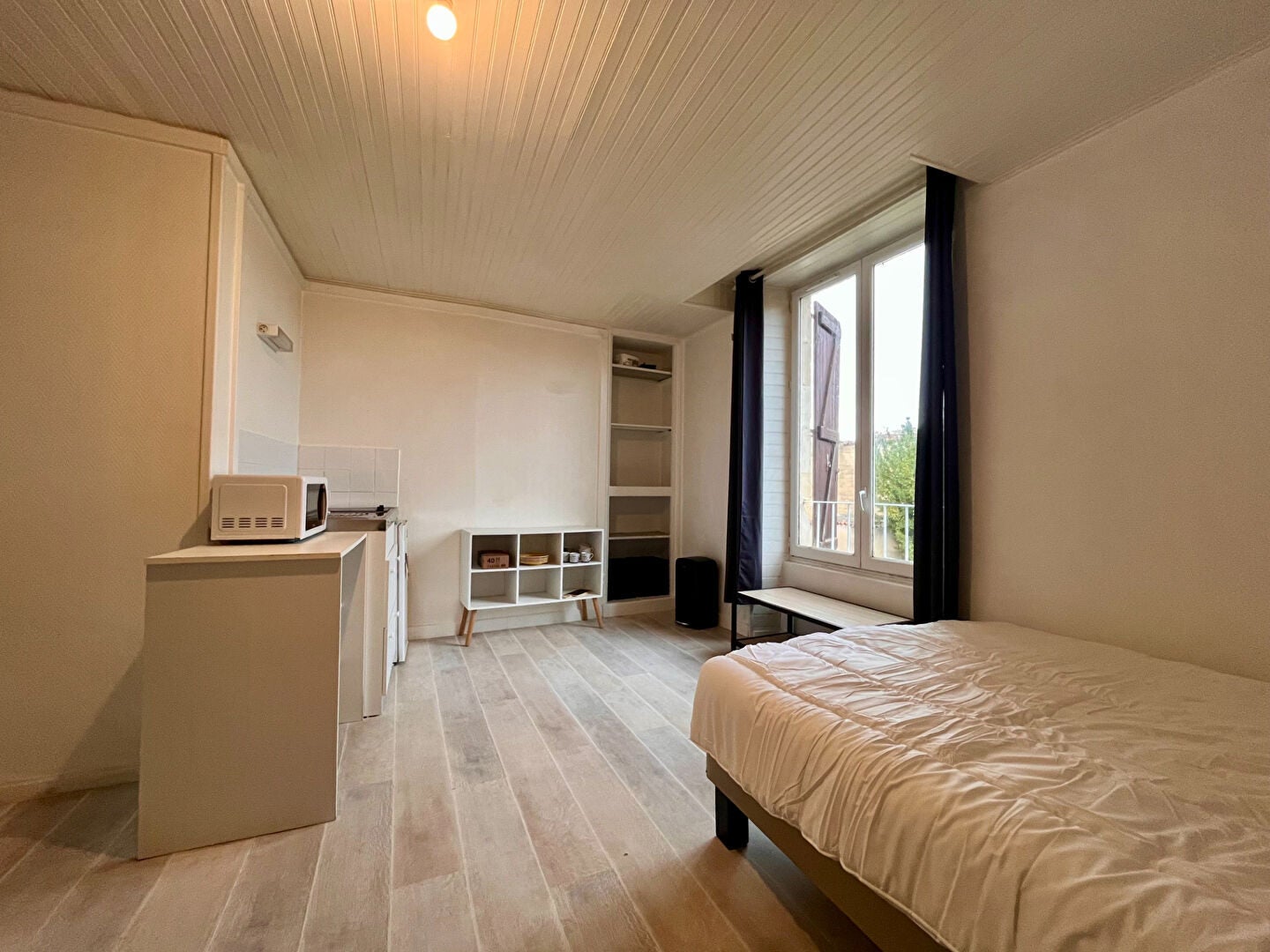 Chambre Côte de Montbernage à Poitiers