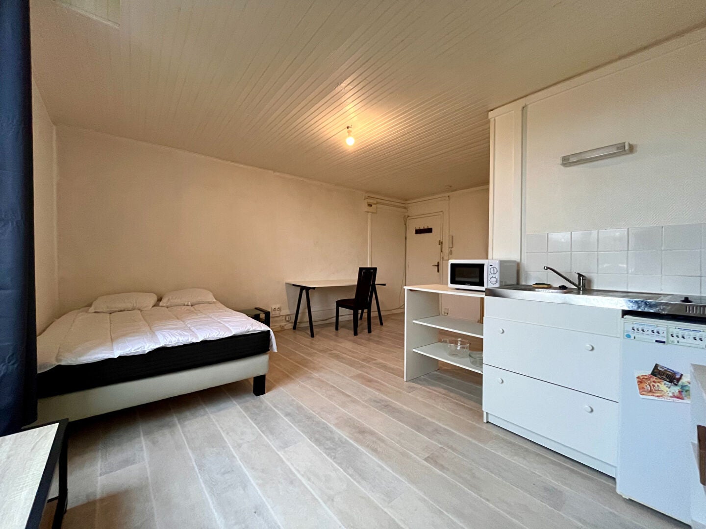 Chambre Côte de Montbernage à Poitiers