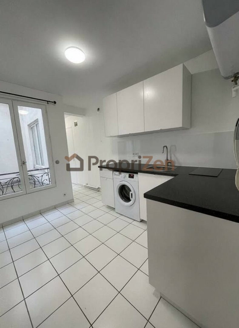 Appartement Rue Charles Moureu à Paris