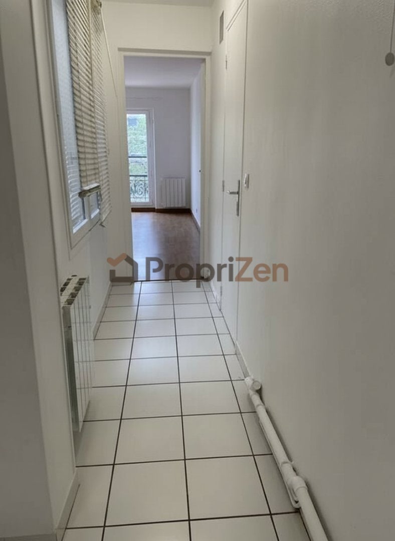 Appartement Rue Charles Moureu à Paris