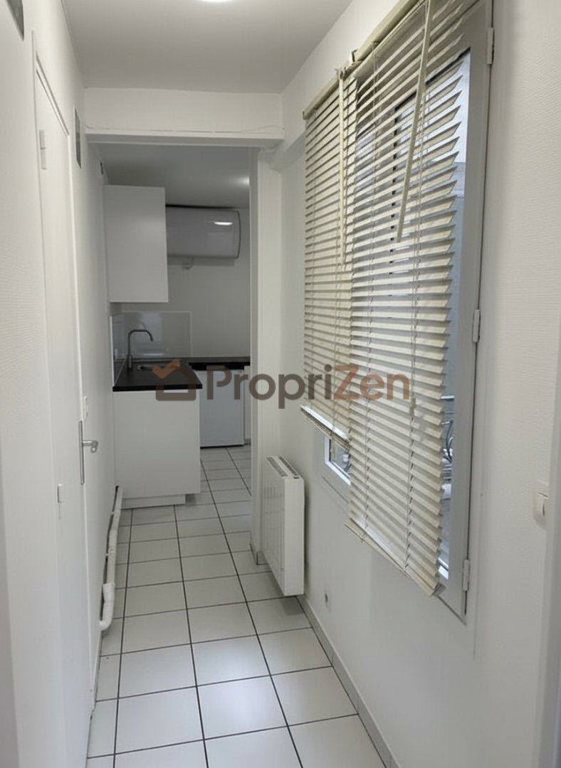 Appartement Rue Charles Moureu à Paris
